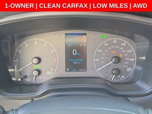 Used 2025 Toyota Corolla Cross AWD Hybrid image 3