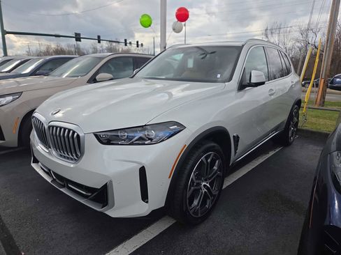 New 2026 BMW X5 xDrive40i image 11