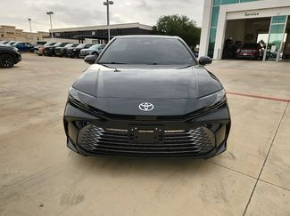 Used 2025 Toyota Camry XLE FWD video 2