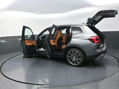 Used 2023 BMW X3 xDrive30i w/ Premium Package image 36