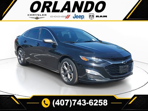 Used 2019 Chevrolet Malibu RS w/ LPO, Convenience Package 1 FWD image 1