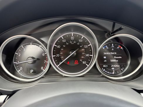 Used 2023 MAZDA CX-5 AWD 2.5 S w/ Preferred Package image 10