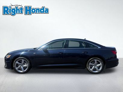 Used 2024 Audi A6 Premium Plus