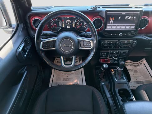 Used 2021 Jeep Wrangler Unlimited Rubicon w/ Safety Group image 15