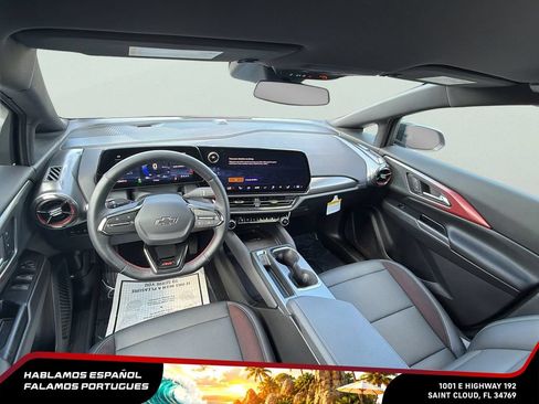 Used 2026 Chevrolet Equinox EV RS AWD/4WD image 29