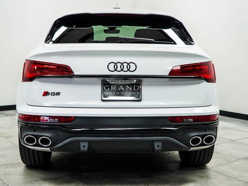 Used 2023 Audi SQ5 Premium Plus w/ Premium Plus Package image 9