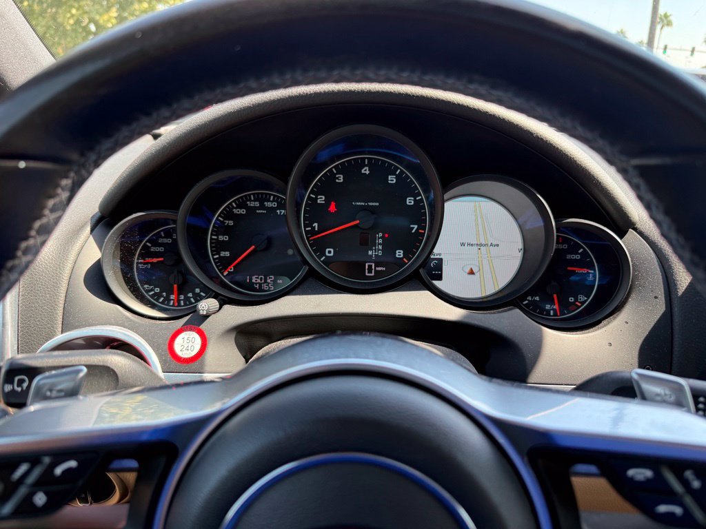 Used 2018 Porsche Cayenne AWD/4WD image 10