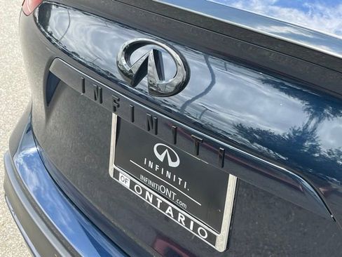 Certified 2023 INFINITI QX50 Sport FWD image 35