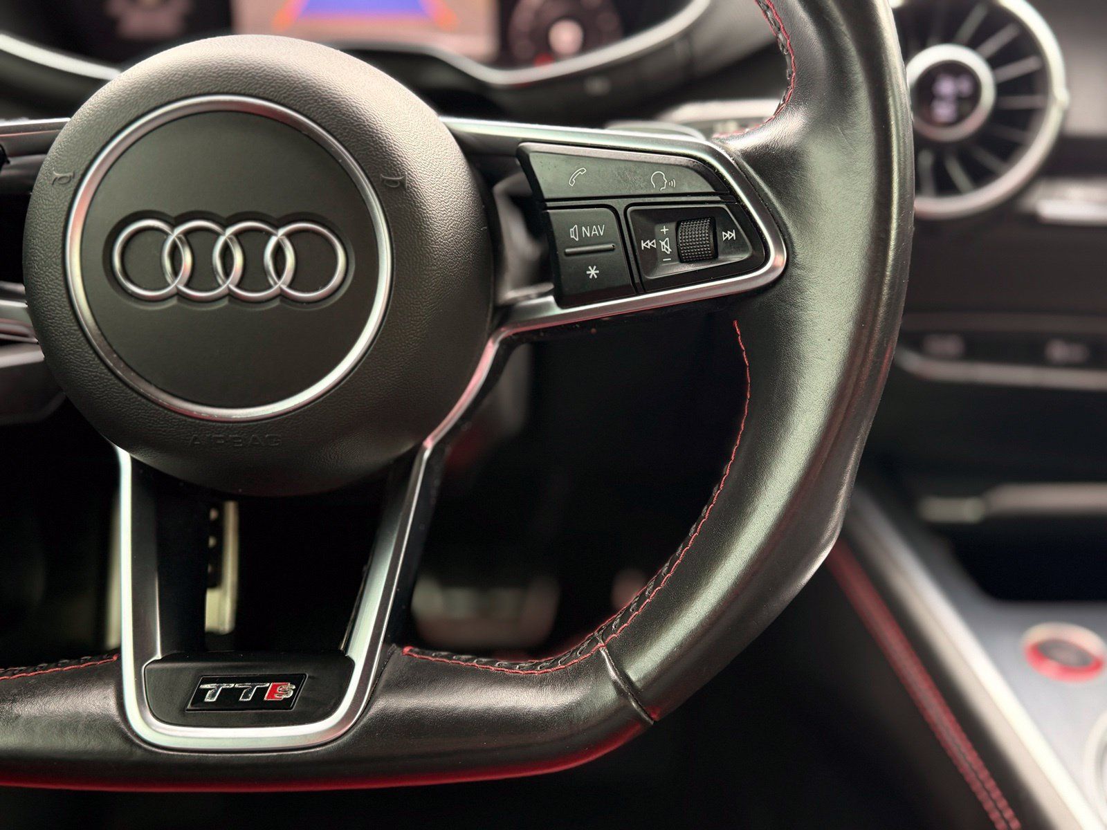 Used 2017 Audi TTS 2.0T Coupe w/ Technology Package AWD/4WD image 27