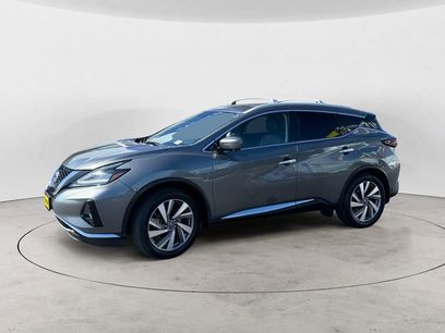 Used 2019 Nissan Murano SL w/ Cargo Package