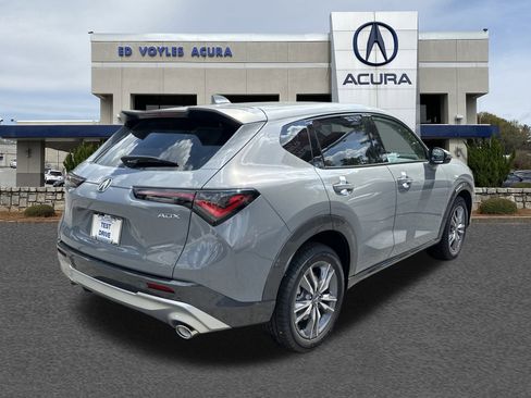 New 2025 Acura ADX FWD image 5