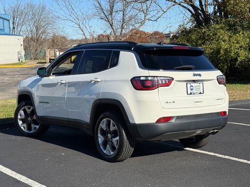 Used 2019 Jeep Compass Limited image 7