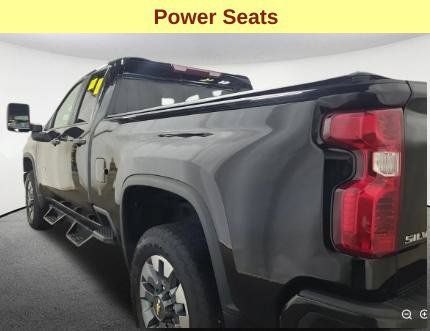 Used 2024 Chevrolet Silverado 2500 Custom w/ Custom Convenience Package AWD/4WD image 7
