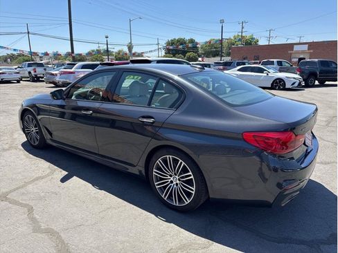 Used 2018 BMW 540i xDrive AWD/4WD image 3