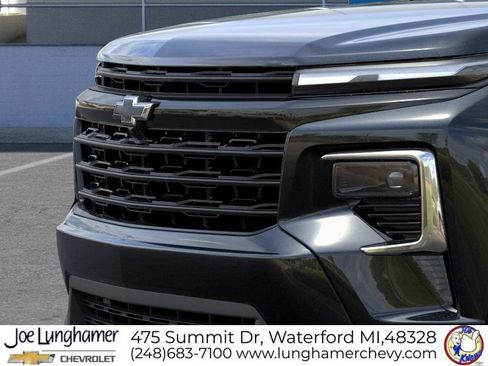 New 2026 Chevrolet Traverse LT image 13