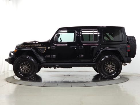 Used 2024 Jeep Wrangler Unlimited Rubicon 392 AWD/4WD image 2