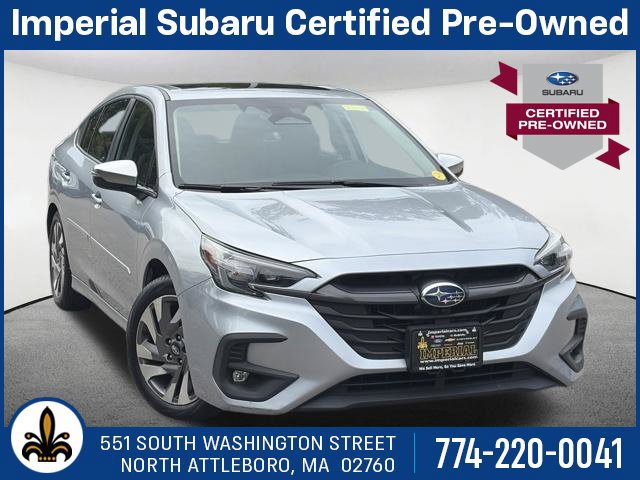 Certified 2024 Subaru Legacy Touring XT AWD/4WD image 1