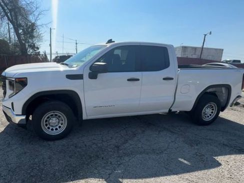 New 2026 GMC Sierra 1500 Pro w/ Pro Value Package image 4