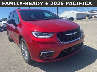 New 2026 Chrysler Pacifica Select