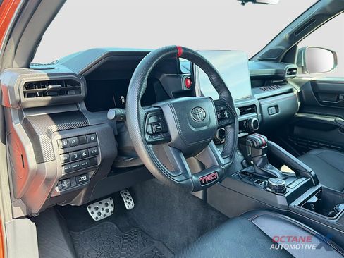 Used 2024 Toyota Tacoma TRD Pro AWD/4WD image 9