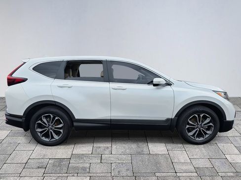 Used 2021 Honda CR-V EX-L image 8