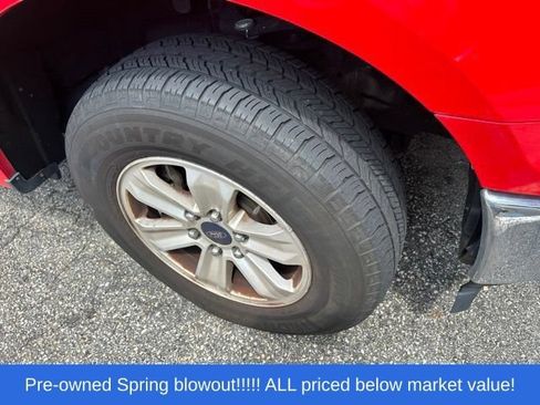 Used 2018 Ford F150 XLT RWD image 17