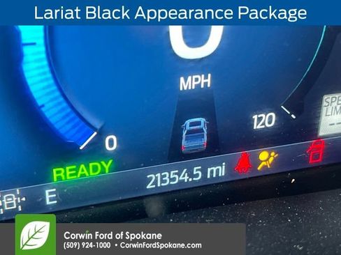 Used 2024 Ford F150 Lariat w/ Equipment Group 502A High AWD/4WD image 8