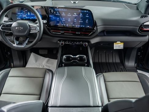 New 2026 Chevrolet Silverado EV Trail Boss w/ Plus Package image 24