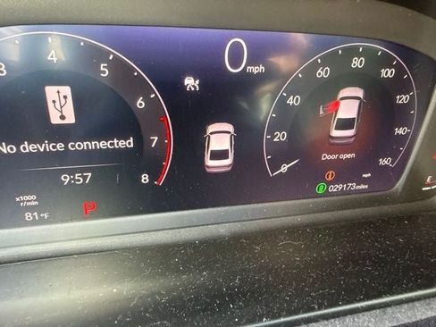 Used 2024 Honda Accord EX image 15