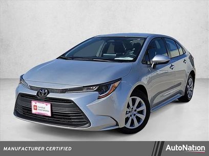 Certified 2023 Toyota Corolla LE