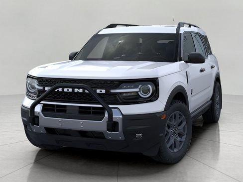 Used 2026 Ford Bronco Sport Big Bend w/ Convenience Package AWD/4WD image 4