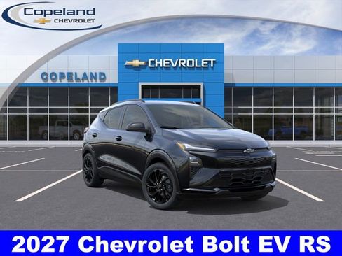 New 2027 Chevrolet Bolt RS image 1