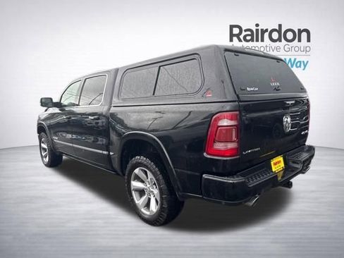 Used 2021 RAM 1500 Limited AWD/4WD image 5