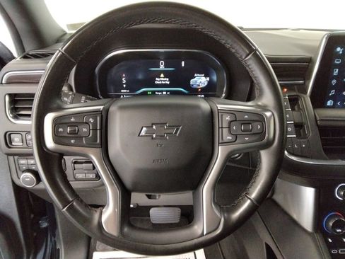 Used 2023 Chevrolet Tahoe Z71 w/ Max Trailering Package image 12