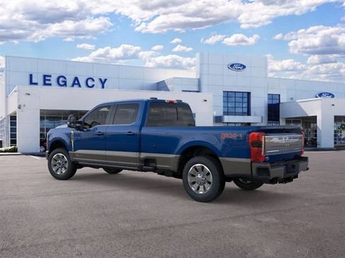 New 2026 Ford F350 King Ranch w/ FX4 Off-Road Package AWD/4WD image 4