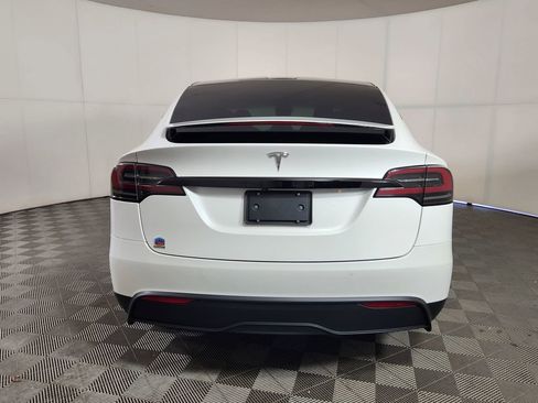 Used 2022 Tesla Model X AWD/4WD image 6