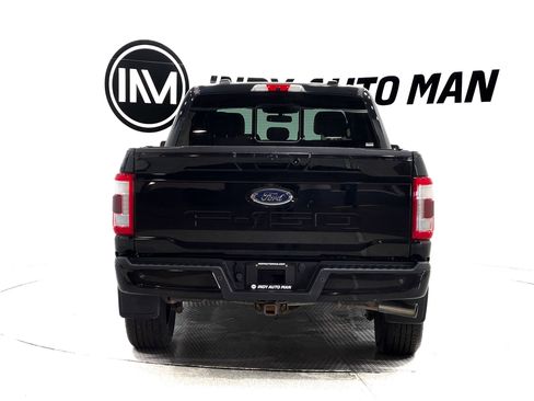 Used 2021 Ford F150 Lariat w/ Equipment Group 502A High AWD/4WD image 5