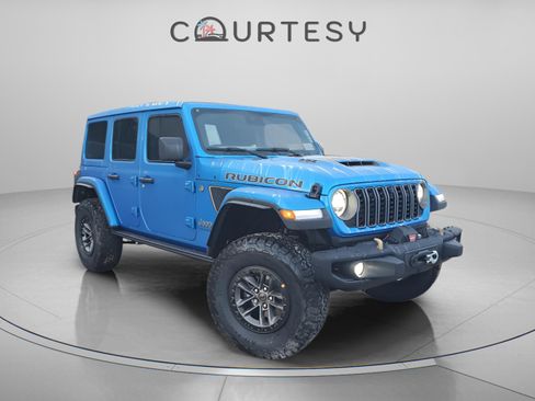 New 2025 Jeep Wrangler Unlimited Rubicon 392 image 5
