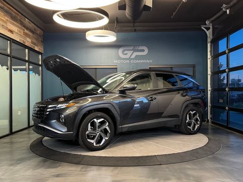 Used 2022 Hyundai Tucson SEL w/ Convenience Package AWD/4WD image 24