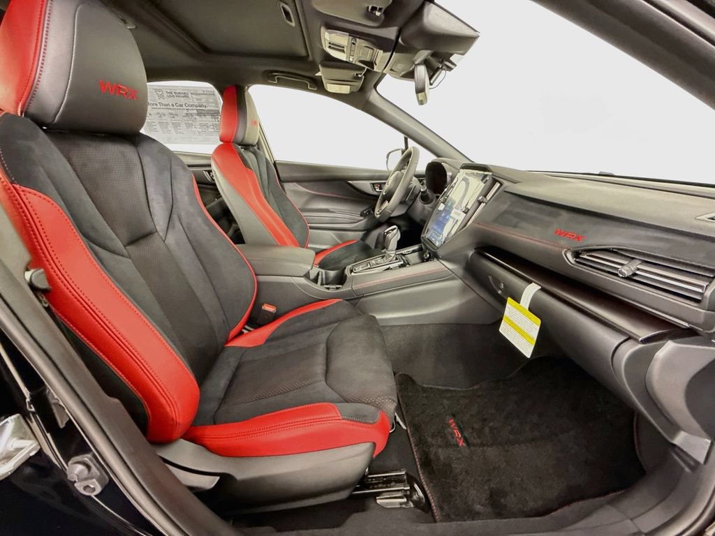 New 2026 Subaru WRX Limited AWD/4WD image 36