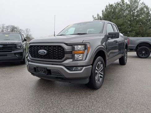 Used 2023 Ford F150 XL w/ STX Appearance Package image 1