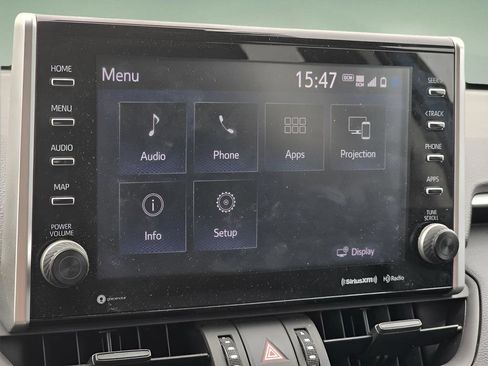 Used 2022 Toyota RAV4 TRD Off-Road AWD/4WD image 31