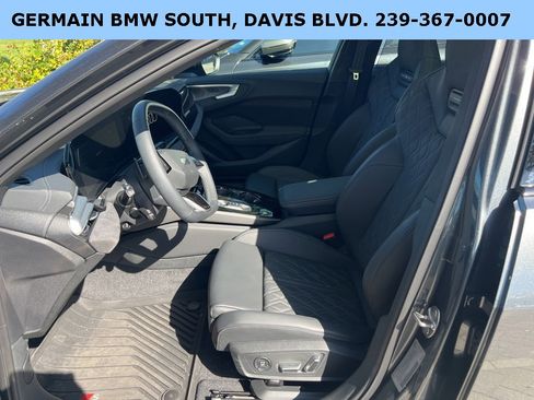 Used 2025 Audi S5 Premium Plus image 8