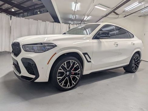Used 2022 BMW X6 M w/ Competition Package AWD/4WD image 5