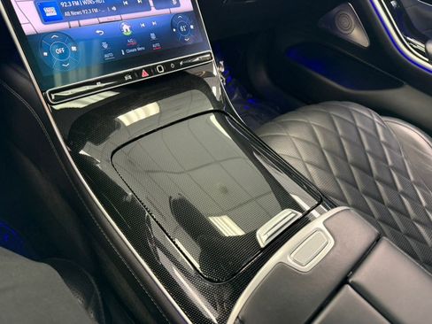 Used 2022 Mercedes-Benz S 580 4MATIC Sedan w/ AMG Line Package image 56