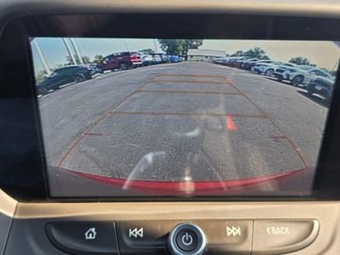 Used 2018 Chevrolet Camaro SS RWD image 16