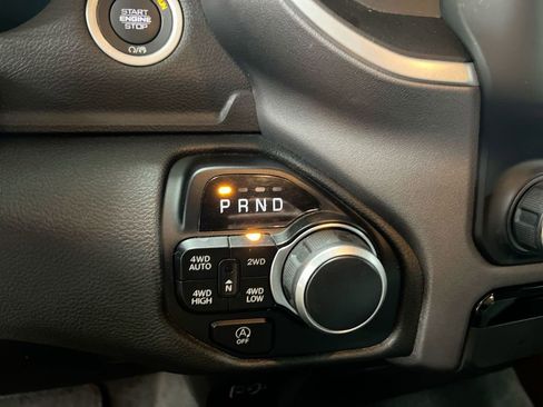 Used 2021 RAM 1500 Big Horn image 17