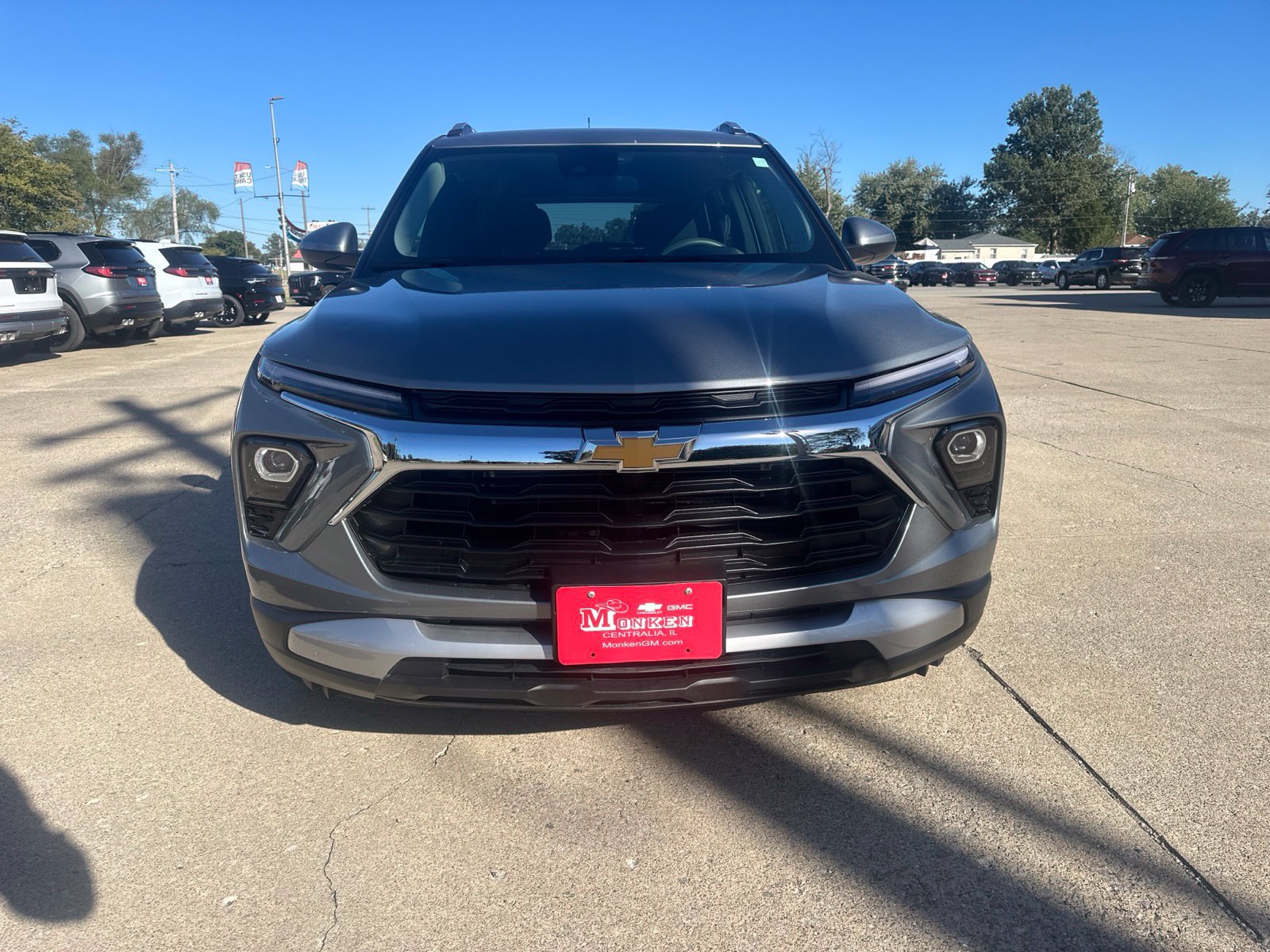 Used 2024 Chevrolet TrailBlazer LT FWD image 8