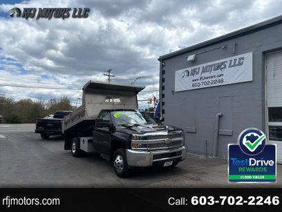 Used 2019 Chevrolet Silverado 3500 W/T w/ WT Convenience Package