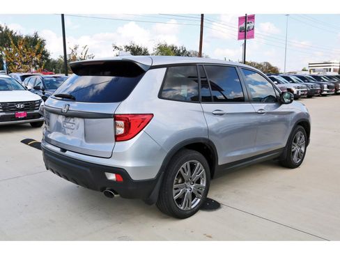 Used 2019 Honda Passport EX-L image 8
